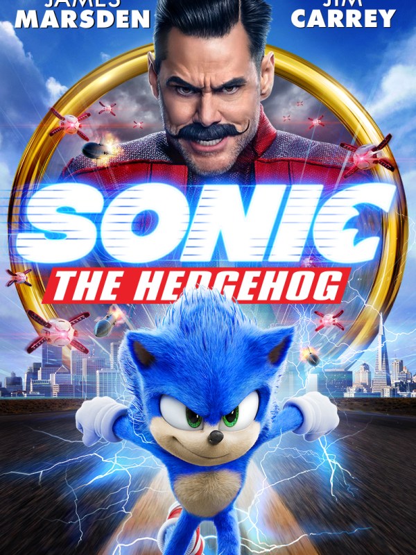 Sonic The Hedgehog