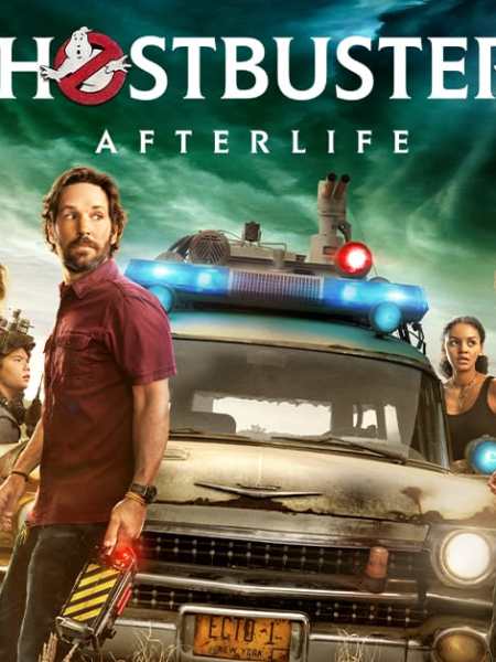 Ghostbuster: Afterlife – Lowered Expectations