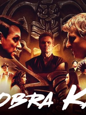 Cobra Kai – Republicans Buy Sneakers&nbsp;Too